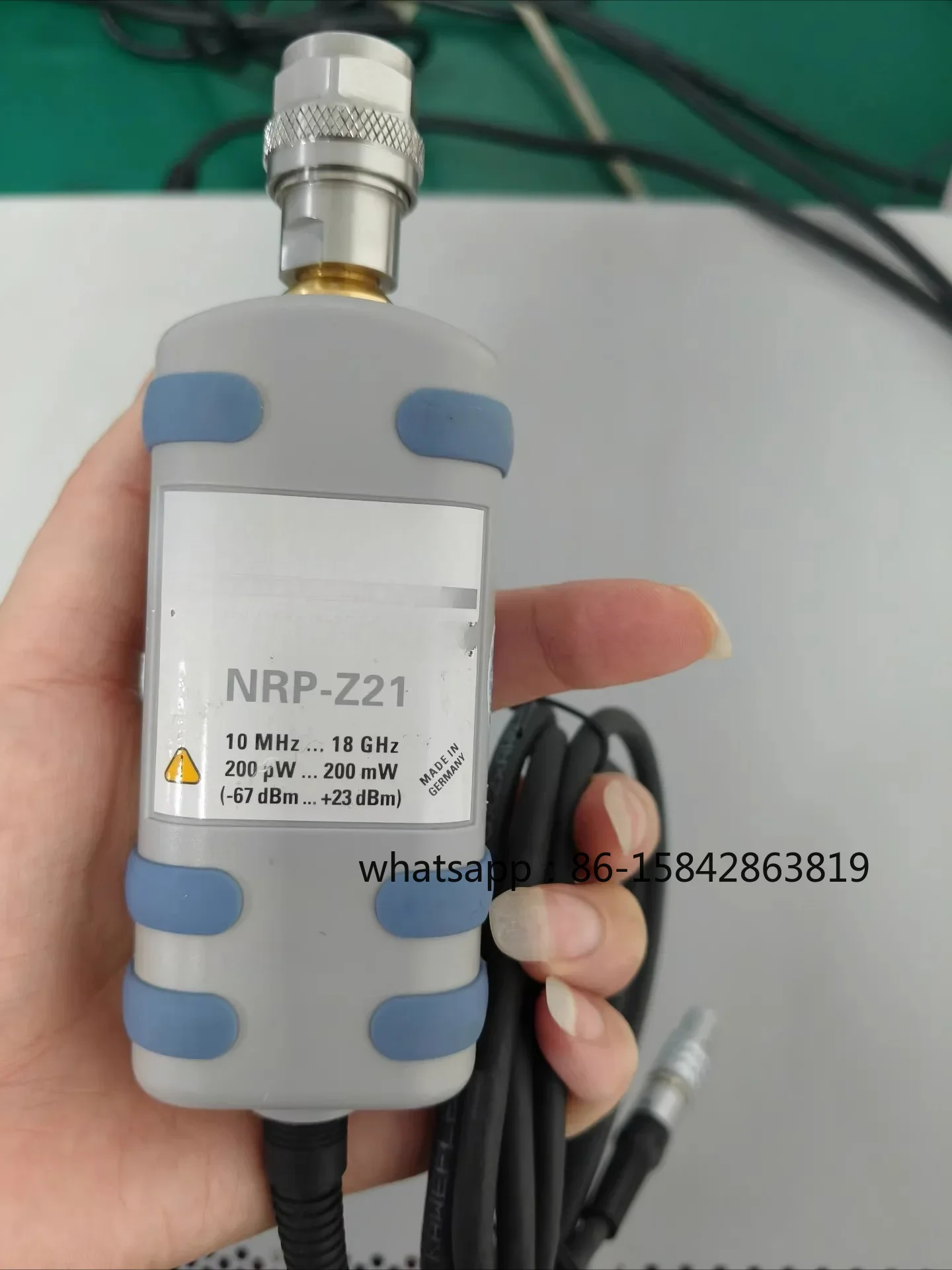 NRP-Z11 NRP-Z21 Power Sensor With USB cable