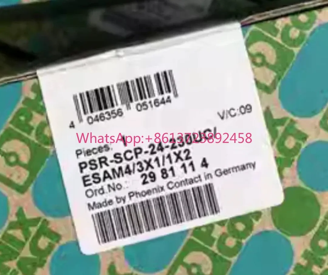 Phoenix Ann, Relay PSR-SCP-24-230UC/ESAM4/3X1/1X2 High Quality