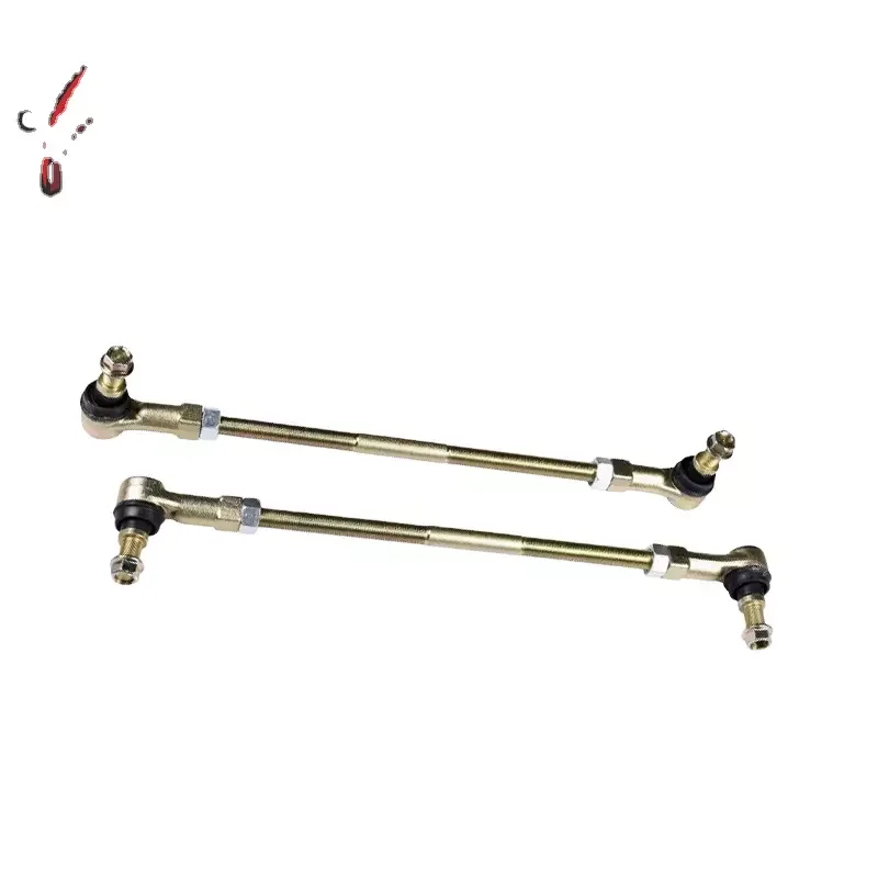 

Adjustable Stabilizer Link Sway bar Link Tie Rod End Assembly for Jeep Wrangler JK 2007-UP