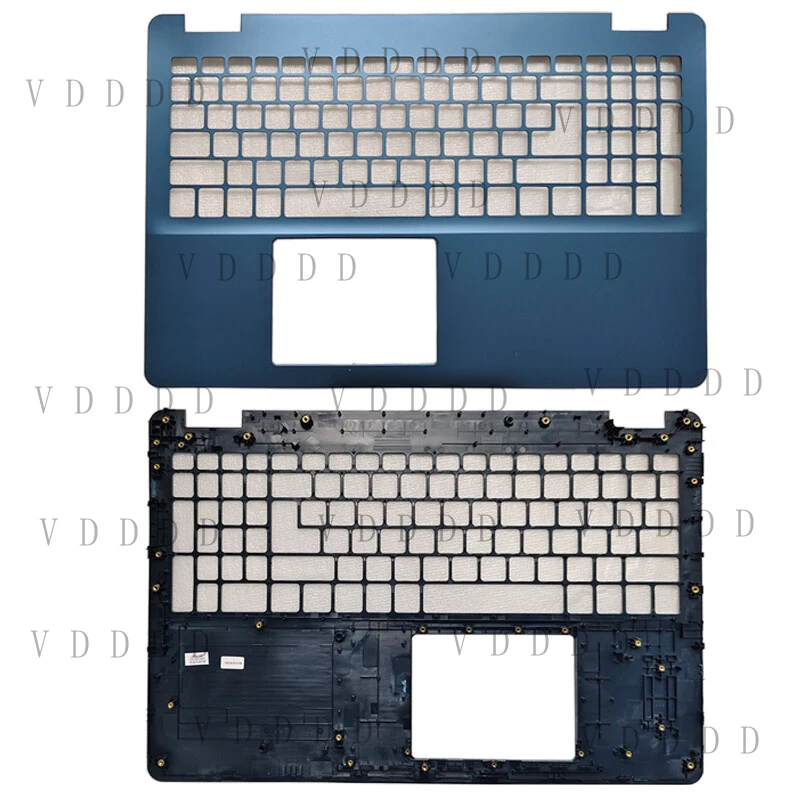 TT NEW FOR Dell Inspiron 15 5000 5584 Keyboard Upper Case Palmrest Cover 0227VH