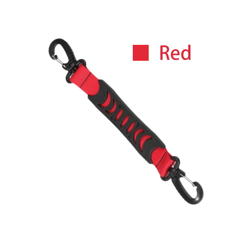 1PC Roller Skates Shoes High Strength Hook Professional Convenient Inline Skates Handles Laces For Outdoor Skating Accessories