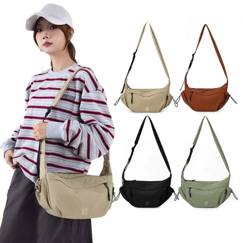 

Elegant Versatile Diaper Bag Tote Baby Care Zoo Visit Mom Exquisite Portable Trendy Simple Versatile Practical Parent