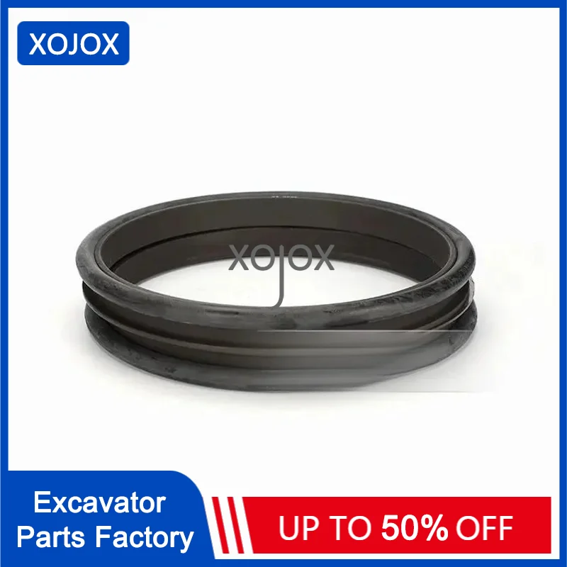 

XOJOX For Yangma Excavator Traveling Motor Floating Oil Seal VIO15 17 20 30 55-5 Gearbox Grinding Mirror