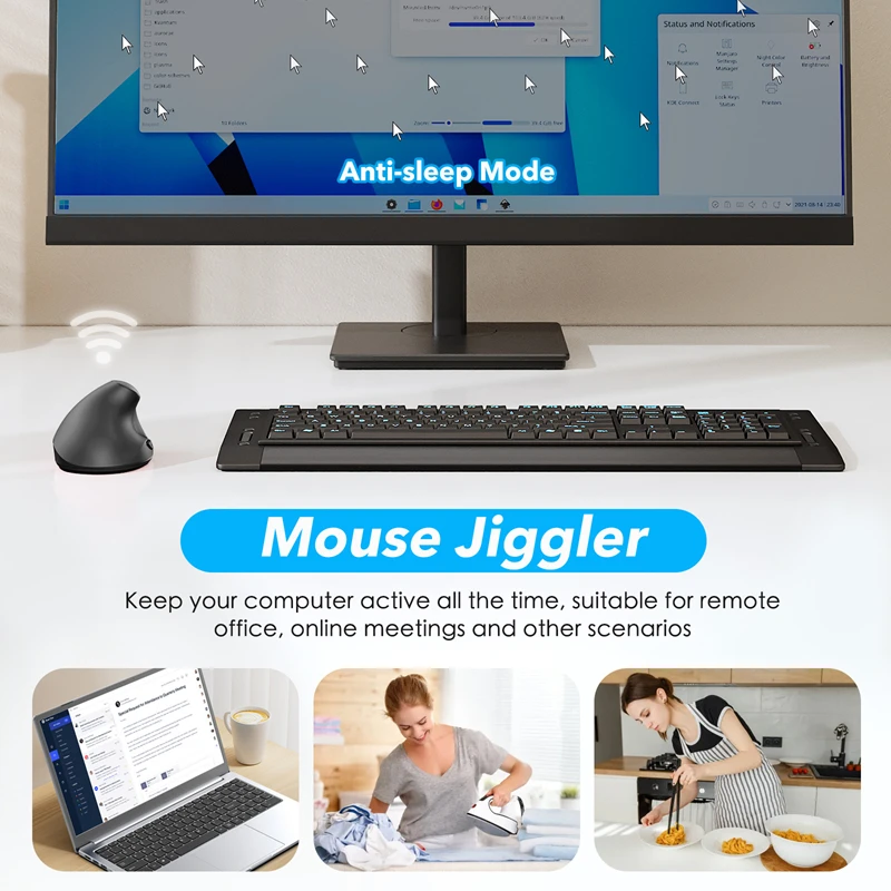 Adjustable DPI