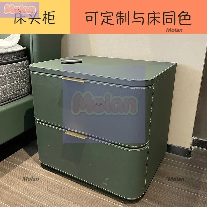 

Оптовые торговые магазины Silian, магазины, торговые центры, такие же каркасы кроватей, прикроватные тумбочки, ультраволокнистая кожа, массив дерева,