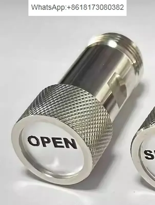 N-type Calibration Parts Network Calibration Parts DC~8.5G Replace 85032F 85054D Calibration Parts