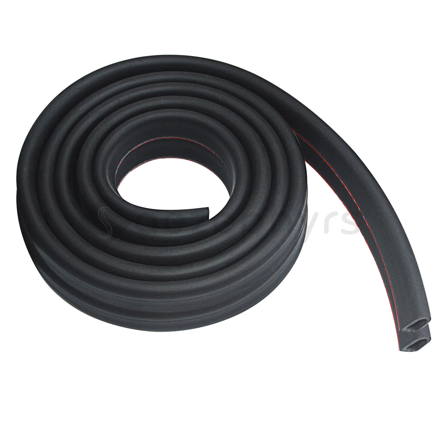 Motorcycle Hard Saddlebag Lids Rubber Cover Gasket Weather Strip Rubber Seal For Harley Touring Road King Electra Glide 2014-UP view 4