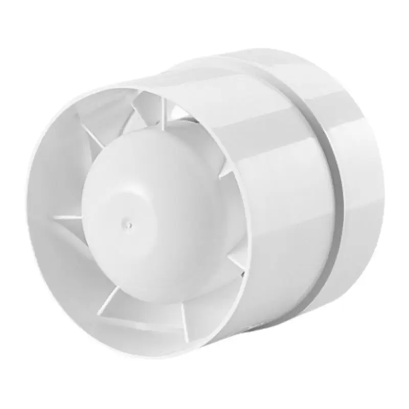 

ABHI-Low Noise Blower PVC Pipe Pressurized Fan For Home And Office Use For Indoor Ventilation And Fresh Air