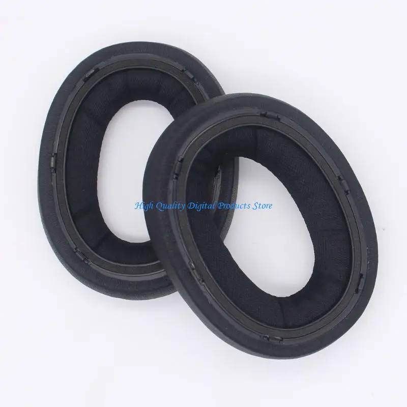

U2JE Flexible Ear Pads Cushions for Bowers Px7 Headphones Earcups Enhances Music Experience Comfort Earpads Ear Cover
