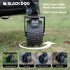 Naturehike BLACKDOG 접이식 접이식 카트(브레이크 휠 포함) 분리형 대용량 유틸리티 왜건 야외 캠핑 트롤리 6