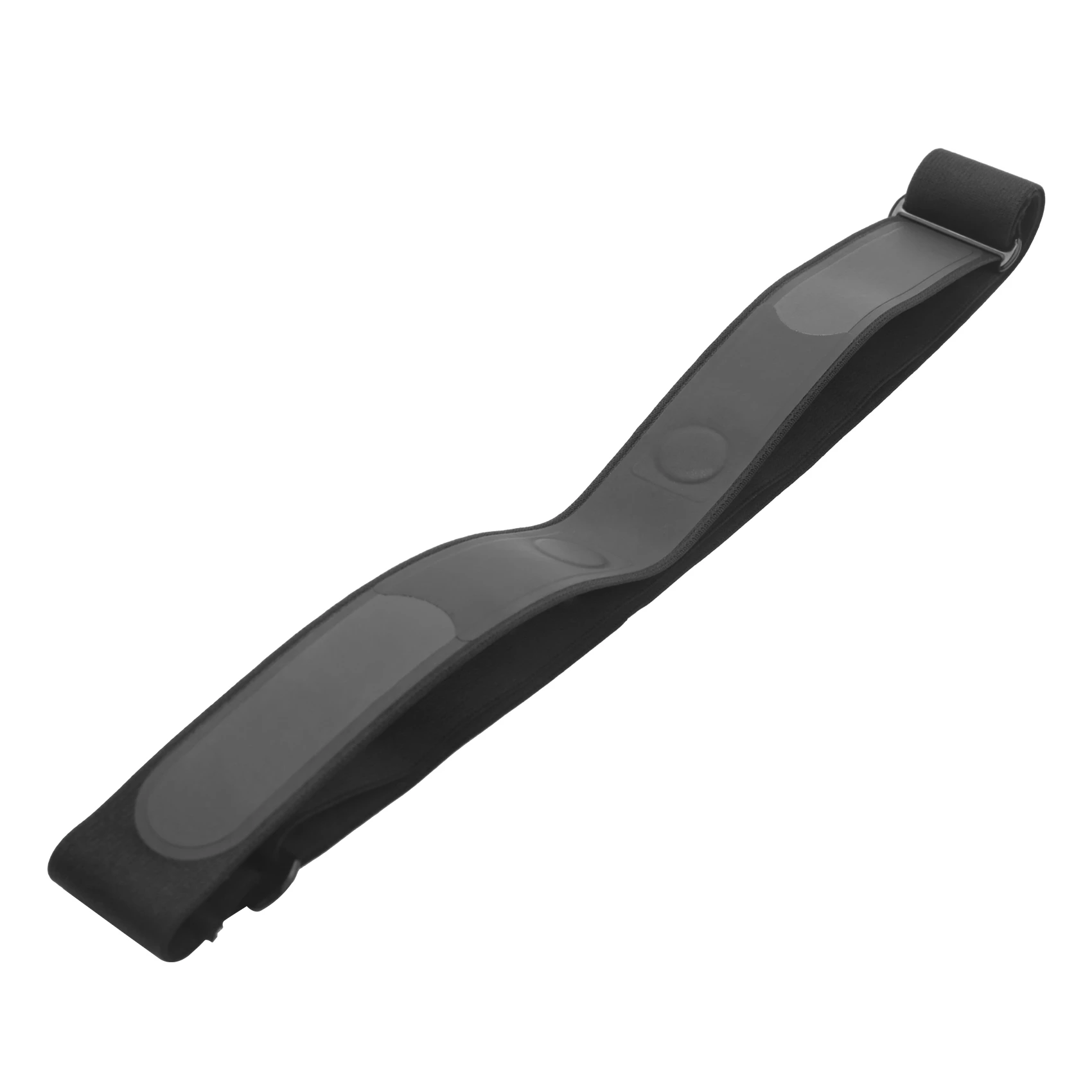 A99TChest Belt Strap for Polar Wahoo Garmin for Sports Wireless Heart Rate Monitor,Black