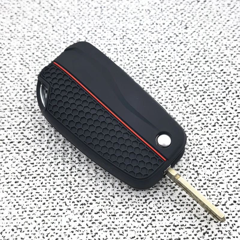 2026 1pc New Motorcycle Silicone Key Case Cover for Ducati Multistrada 950 1260 S MTS 1260 950 2017 Holder Key Cover Accessories - view 2