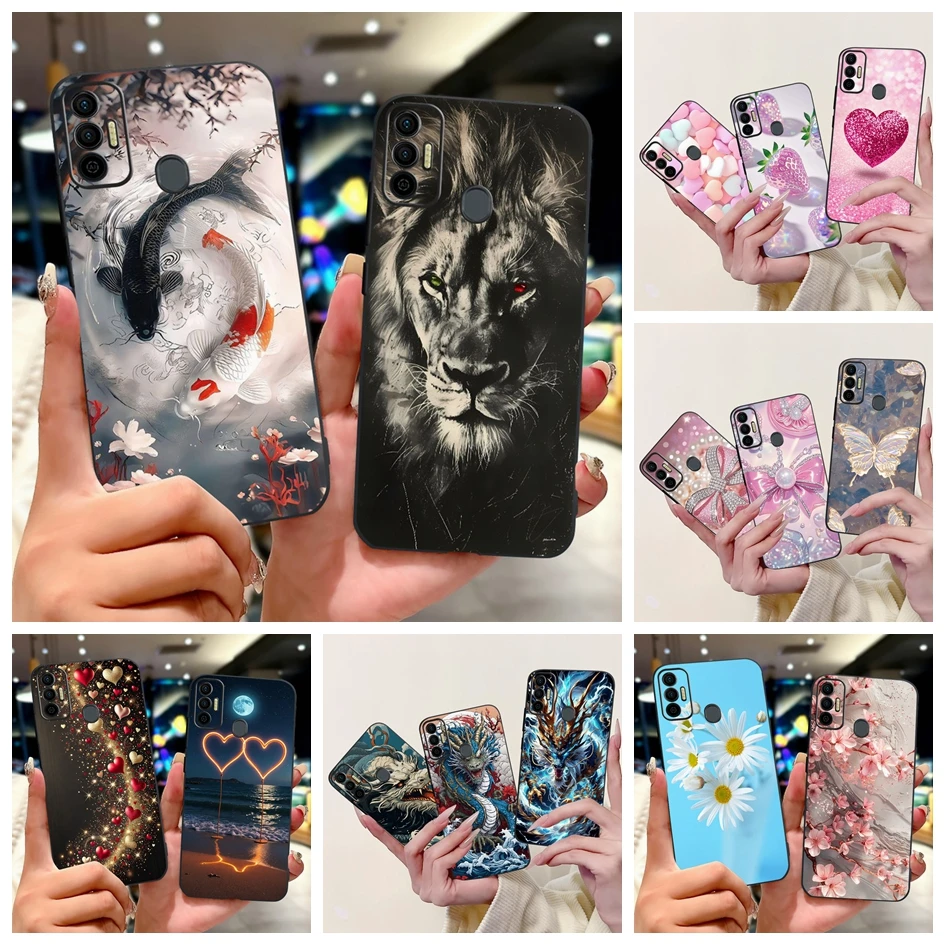 Case For Tecno Spar… - image