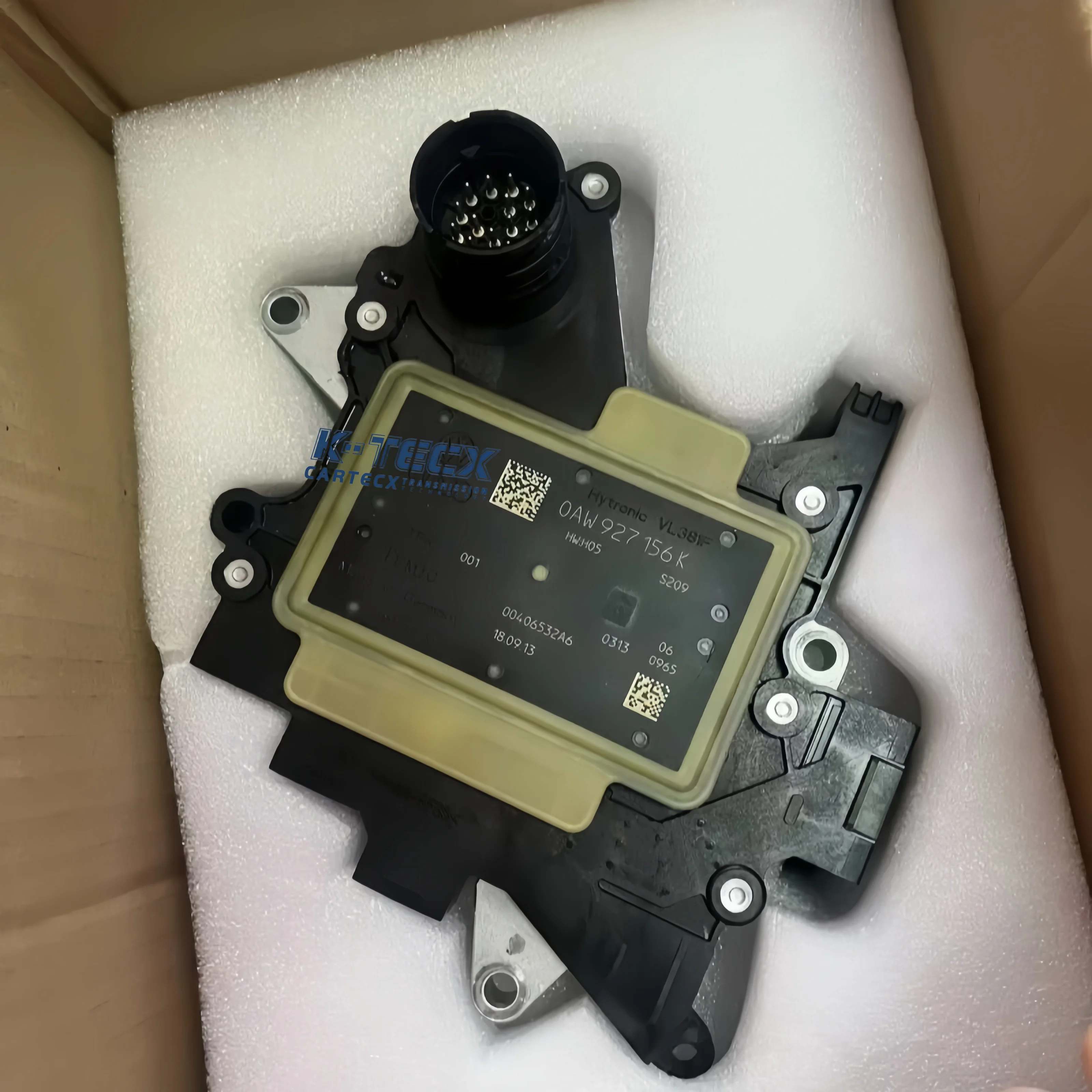 Wholesale Genuine 0AW Automatic Gearbox CVT Control Unit TCM TCU 0AW927156K 0AW927156H For VW Audi A4 A5 A6 A7 TCU 2009-2016 view 4