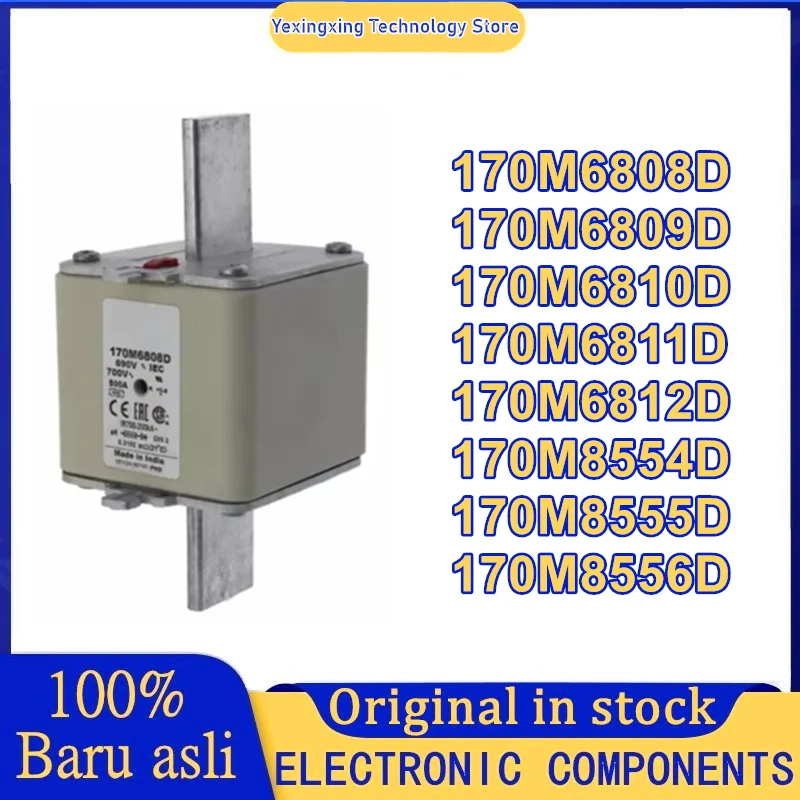 

170M6808D 170M6809D 170M6810D 170M6811D 170M6812D 170M8554D 170M8555D 170M8556D