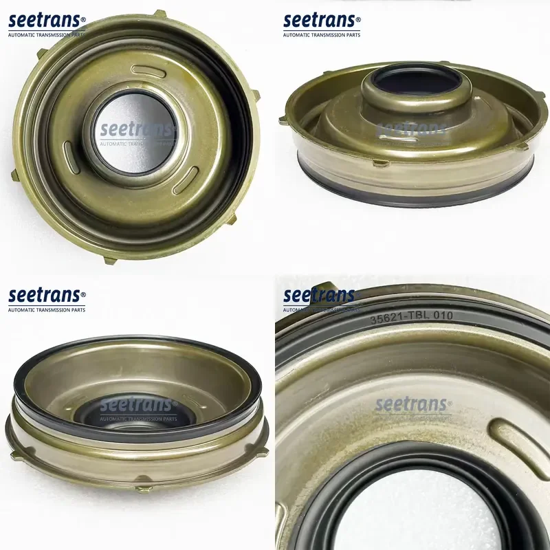 NEW Automotive Gearbox Spare Parts AB60 Automatic Transmission C4 Input Drum Piston for Tundra 5700