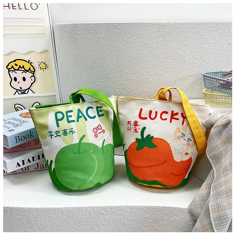 

Детская парусиновая сумка-ведро с героями мультфильмов, детская подарочная сумка на шнурке для девочек и мальчиков, милая маленькая сумочка для школы, пляжных покупок