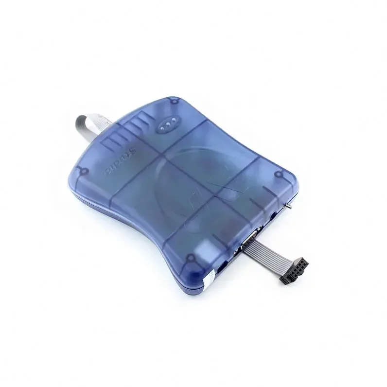 Waveshare USB AVR JTAG ICE XPII مبرمج محاكاة Atmel JTAGICE mkII