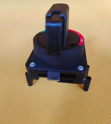 

Внешняя операционная рукоятка BZ6N10D для автоматических выключателей Fuji