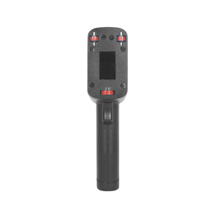 25.4Mm portable handheld thermal inkjet coder for printing date barcode serial numbers on plastic metal