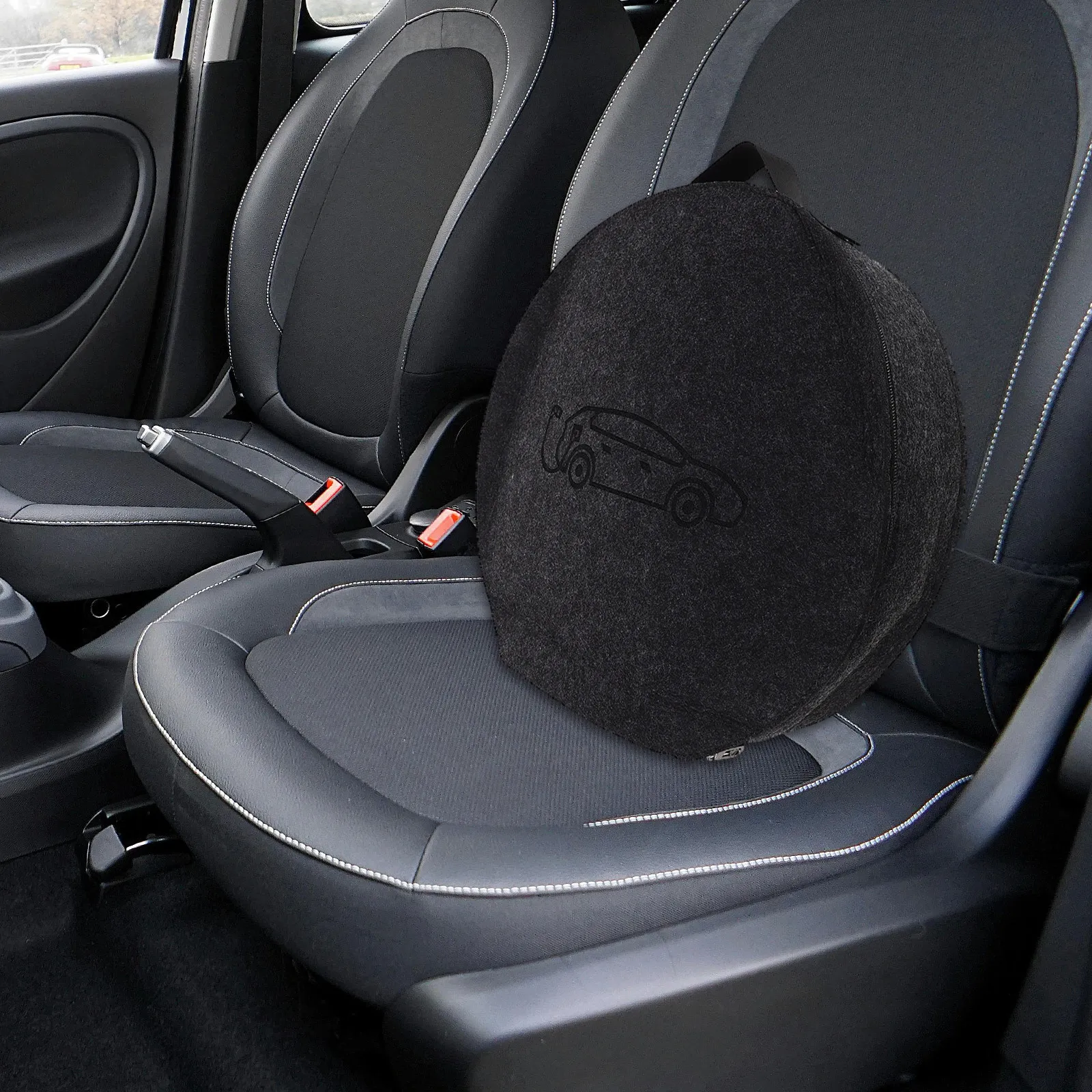 Opbergtas voor EV-laadkabel, d - Cable Organizer Bag recensie en prijs