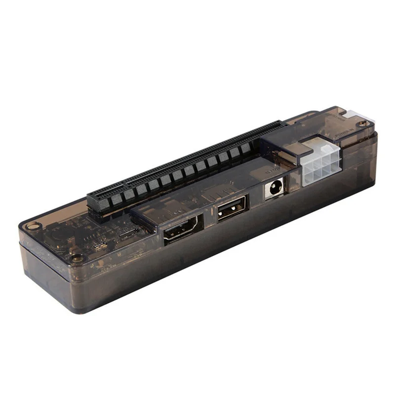 

1Set EXP GDC External Laptop Graphics Card Dock Laptop Docking Station Video Card Mini PCI-E Cable Plastic