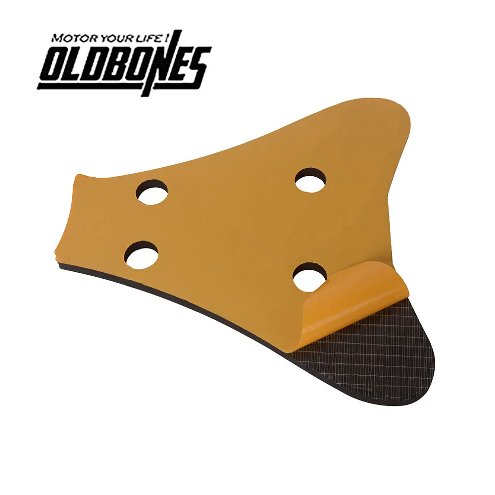 

12MM Thick Motorcycle Race Foam Seat Pad/Cushion Black Soft Comfoatble Convenient KAWASAKI ZX6R ZX-6R 2009 2010 2011 2012 2013
