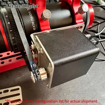 Elektrické automatické ostření GEMINI EAF z roku 2024 pro fotografování hlubokého vesmíru astronomickým dalekohledem - Ascom/indi 10 nejlepší prodej Yocan Vane - №8