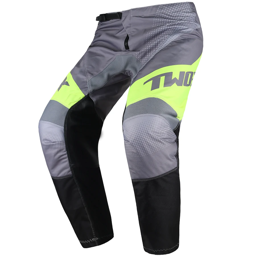 Two-X Motocross MX Pants Offroad Race Dirt Bike Downhill Cycling Bicycle MTB DH ATV SX BMX Enduro For Men Women