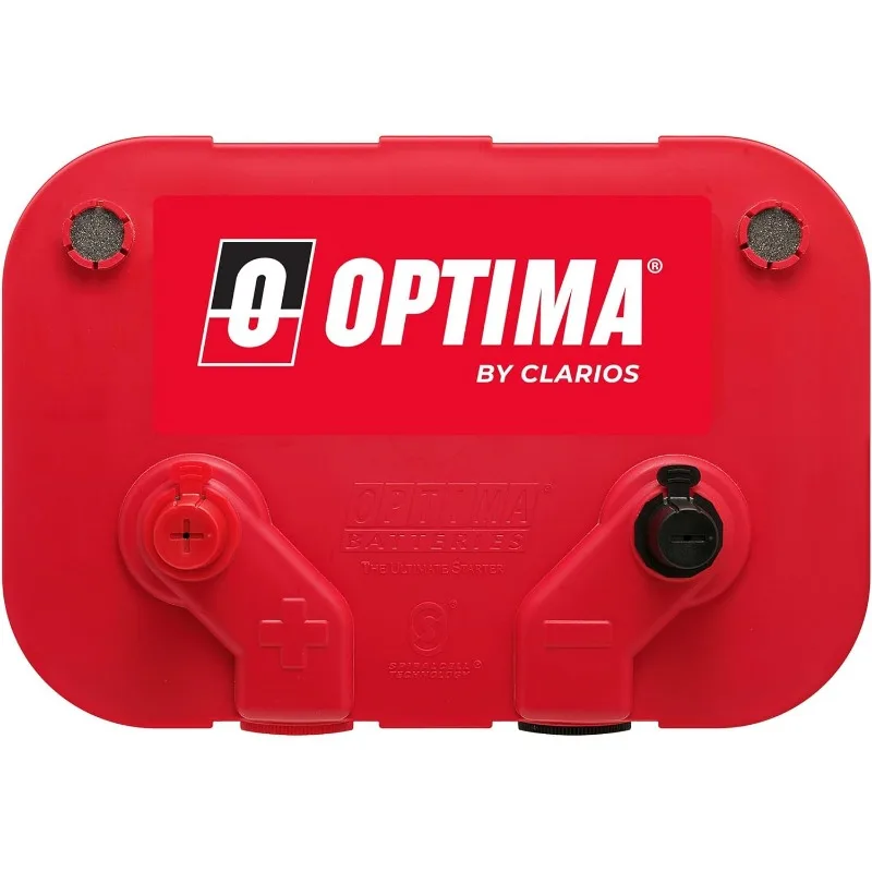 Batteries High Performance 34/78 RedTop Sealed AGM Car, image 4