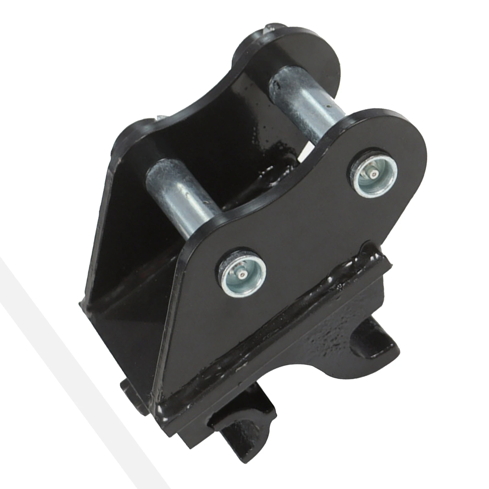 

Mechanical Hitch Mini Excavator Quick Coupler Time Saving Alloy Steel Easy To Connect for Under 3 Tons Excavators