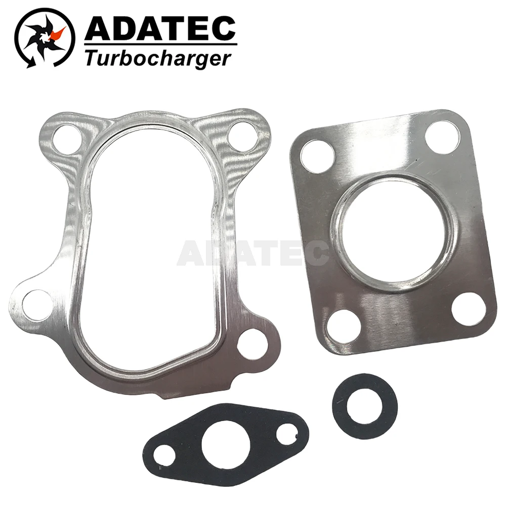 Turbocharger Flange Gaskets Kit TD02 4917302412 49173-02410 49173-02401 2823127000 for Hyundai Elantra 2.0 CRDi 113 HP D4EA