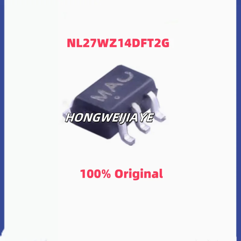 

20PCS 100% New NL27WZ14DFT2G NL27WZ16DFT2G NL27WZ17DFT2G SOT-363 Brand New Original Chips ic