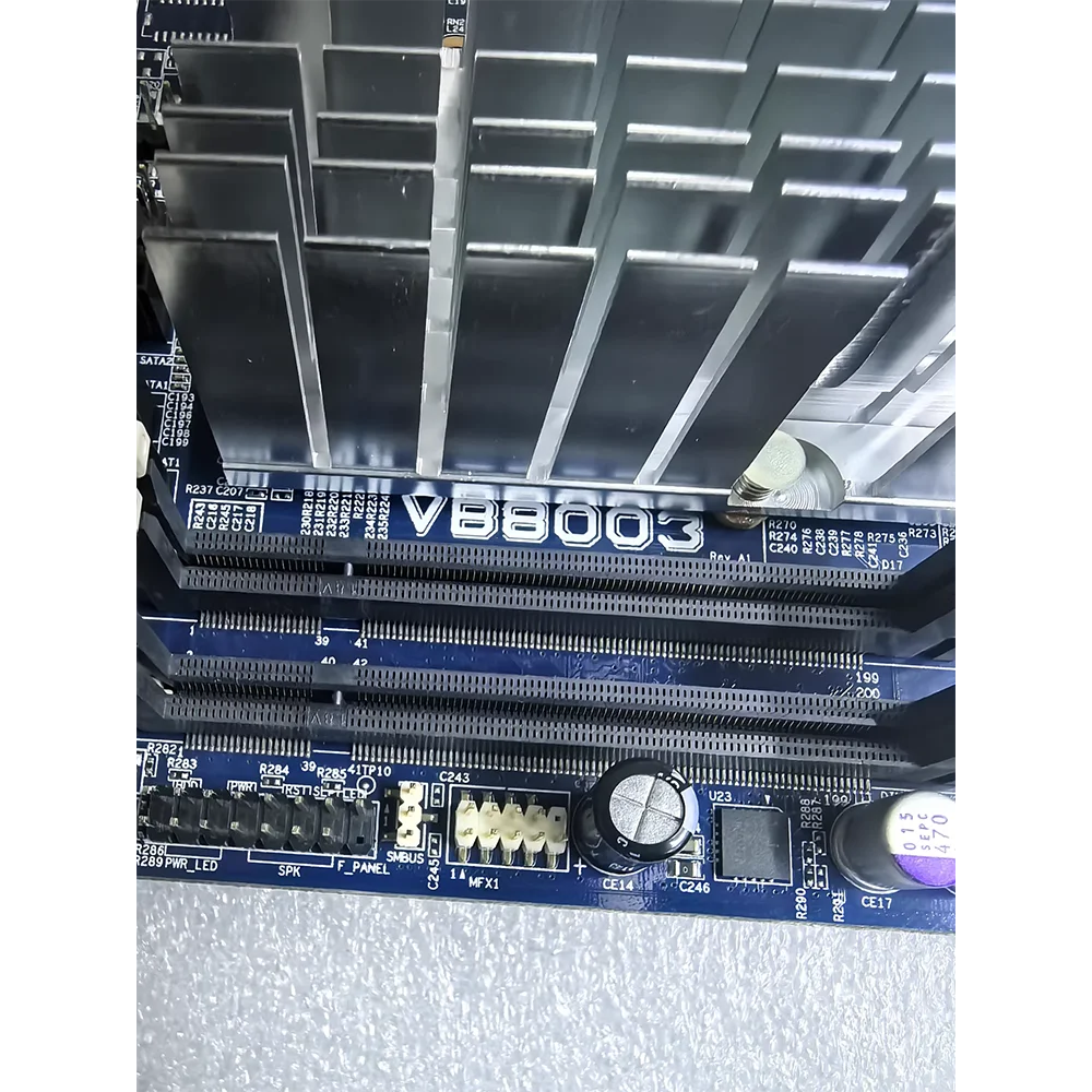 Scheda madre industriale VB8003-10E VB8003 15GJ910J100-A1 FENA6100041