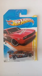 Hot Wheels Cars DODGE Challenger Drift 1/64 Metal Die-cast Model Collection Toy Vehicles