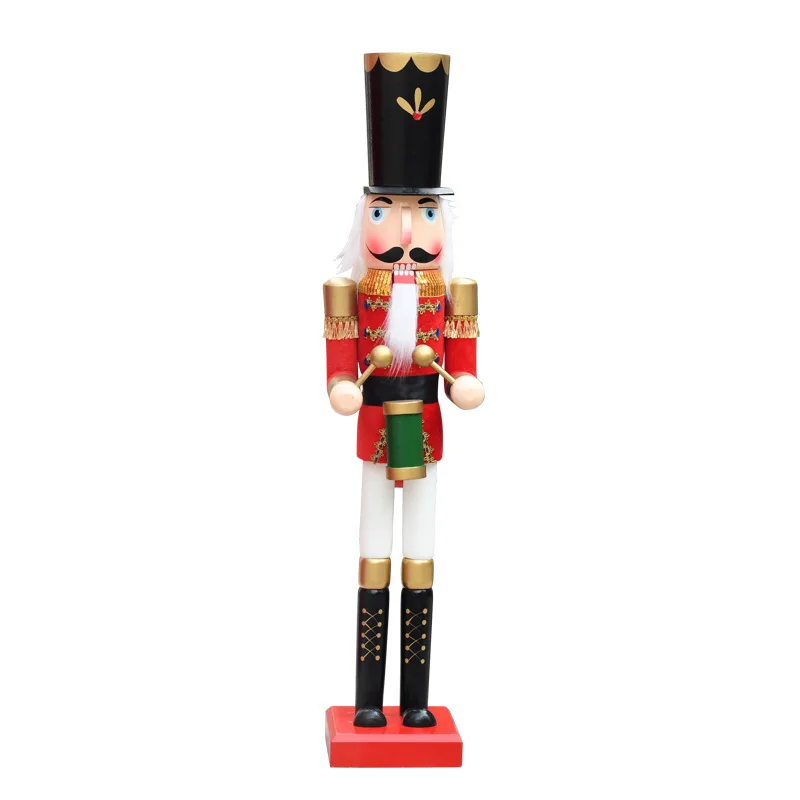 Nutcracker Michael: The Ultimate Christmas Decoration for European-Style Indoor Parties