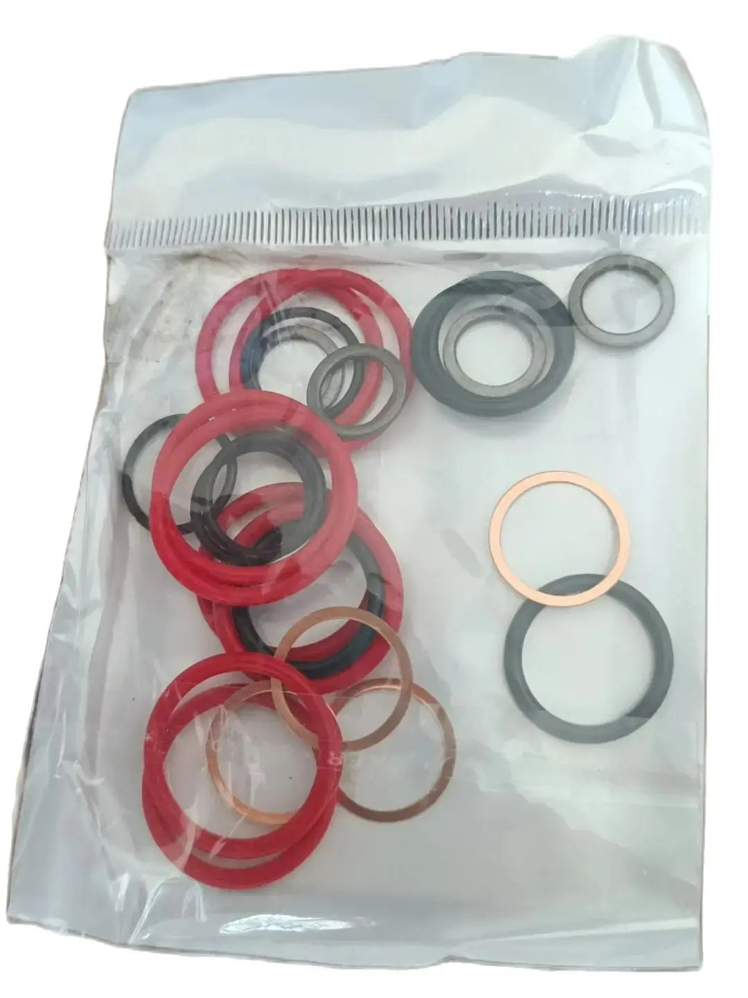 КОМПЛЕКТ ПРОКЛАДКИ BQ (МАЛЫЙ) / КОМПЛЕКТ НАСОСА BQ, 10 ШТ.