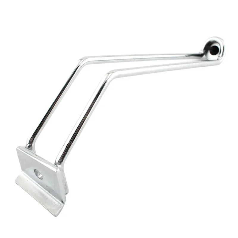 Extension de pédale de béquille de Support latéral de moto classique, pour modèles Electra Glide Standard Ultra FLHTC FLHT FLHTK