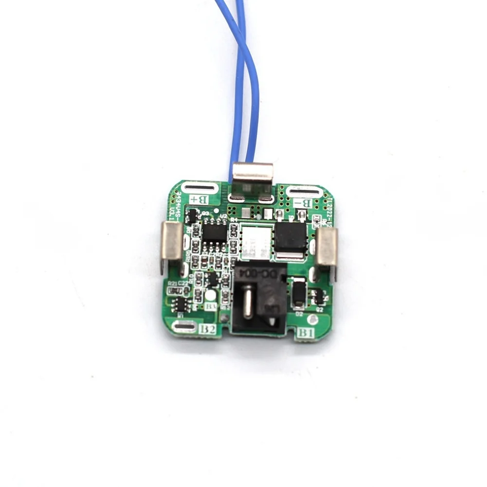 16V Module For Drill Battery Packs With 4.2V Per Cell Protection And 20A OverFor Current Trip With Auto Power Tool