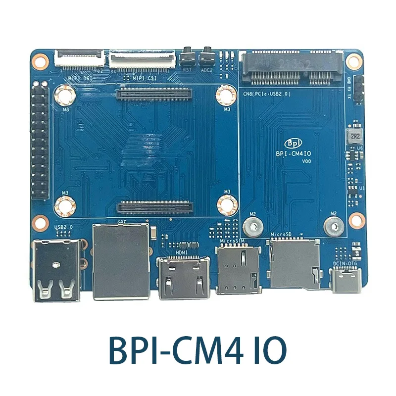 Banana Pi BPI-CM4IO Bottom Board Suitable For BPI-CM4 Development Board