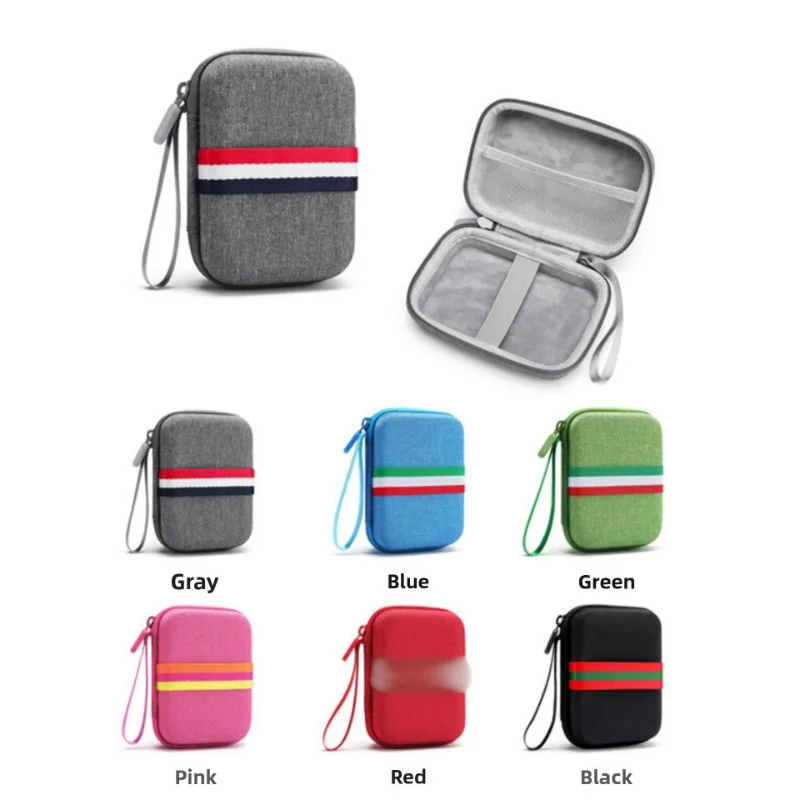 For Trimui Brick - Waterproof Portable Case Shock - Absorbing Storage Bag For Console Accessories