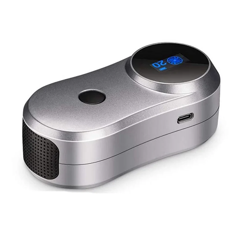 A93P Newest Portable Cleaning System for CPAP Machine & Hose, for CPAP Cleaner and Sanitizing Machine