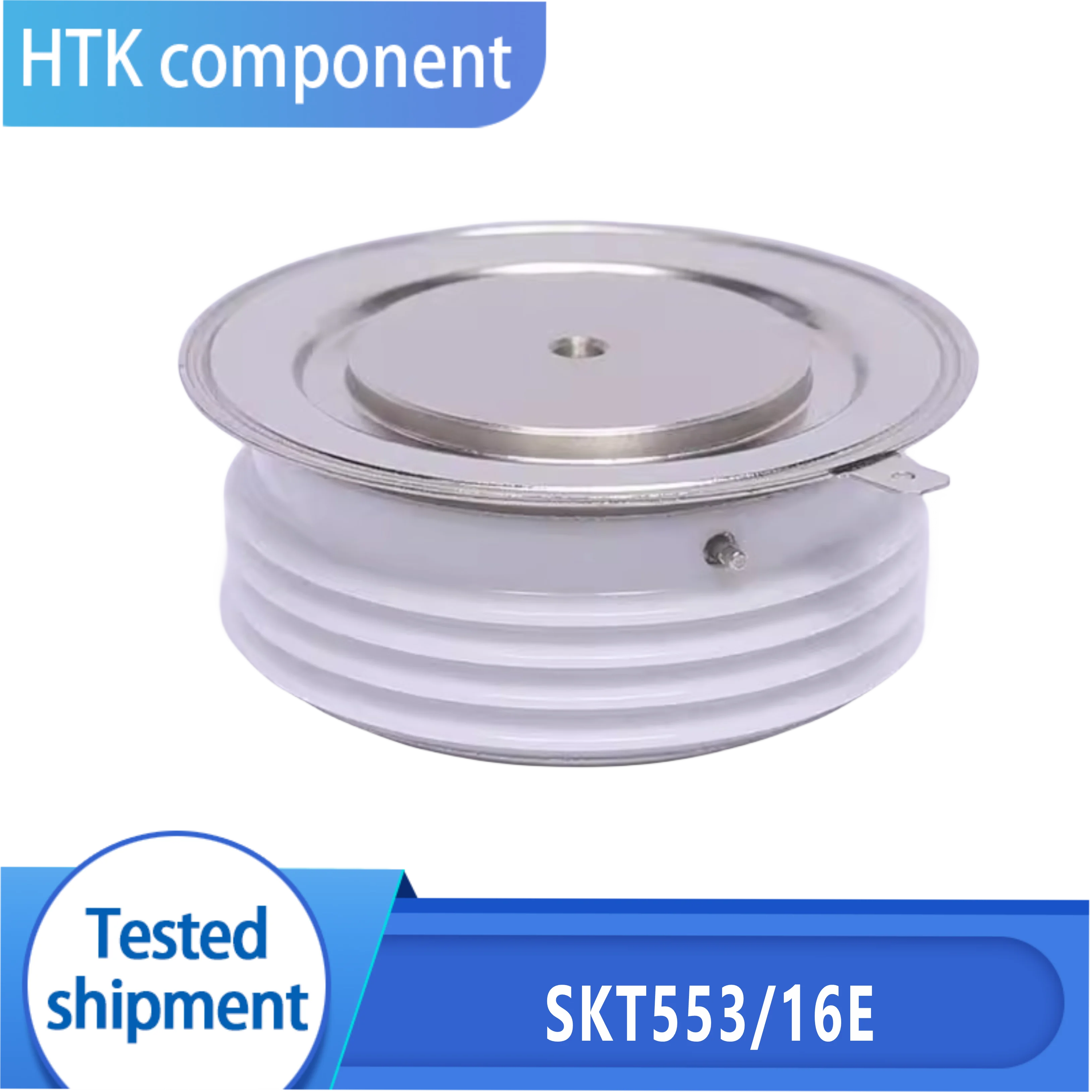 

NEW ORIGINAL SKT553/16E THYRISTOR