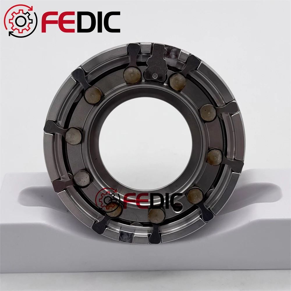 

BV43 53039880226 53039880353 28231-4A700 28231-4A701 Кольцо турбонасадки для Hyundai H-1 Cargo TQ 2.5 CRDi 125 Kw Турбокомпрессор VNT