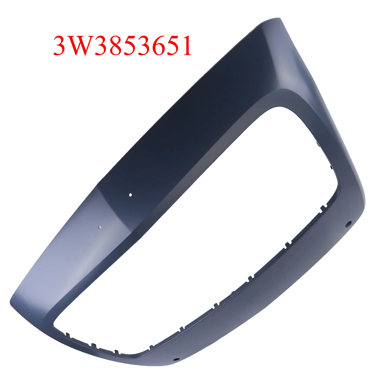 

3W3853651 Рамка передней решетки радиатора, совместимая с Bentley Gt GTC 2012-2016