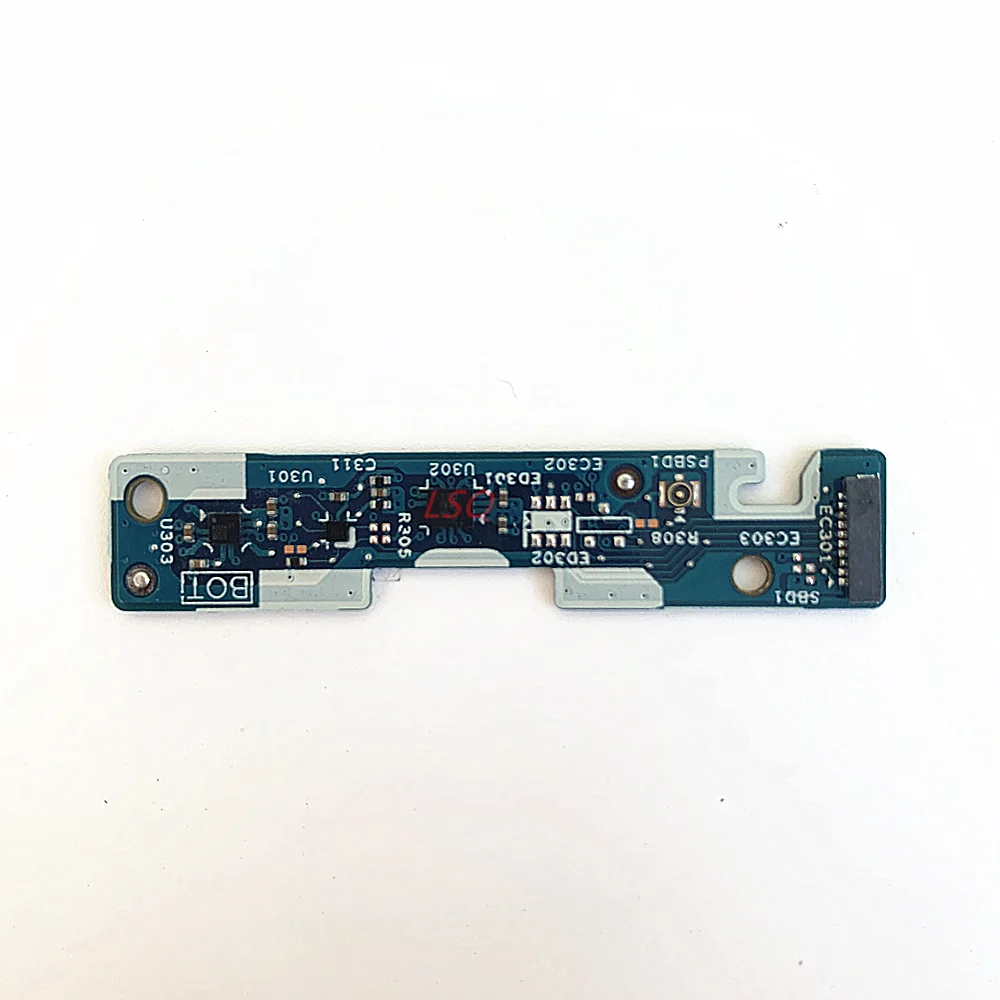 2 em 1 placa do sensor para a latitude 5300 do dell, 17b71-1, teste 100%