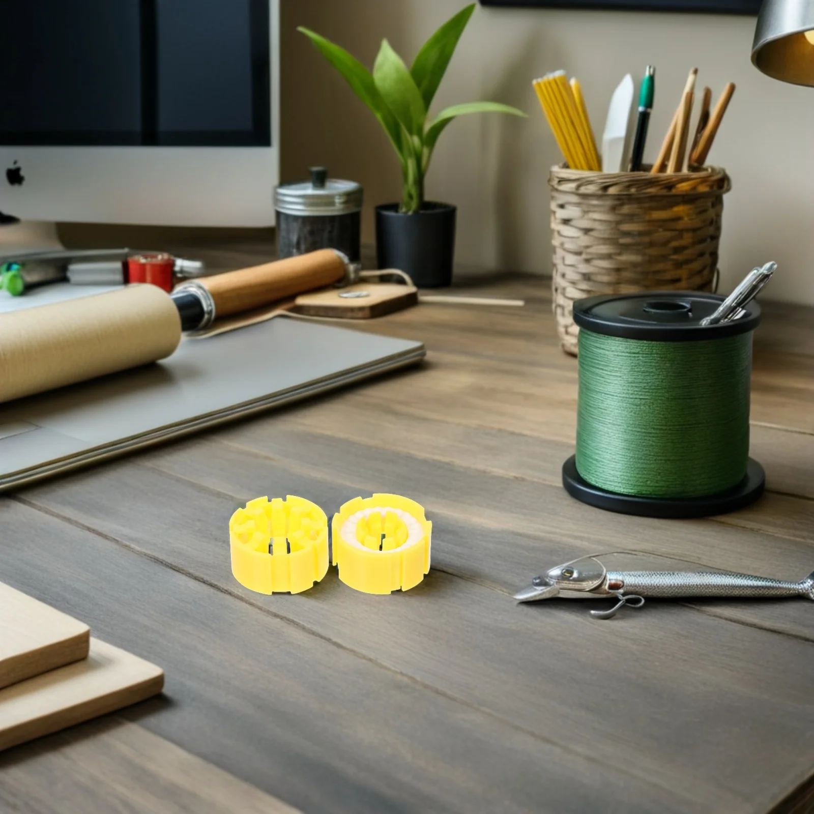 

2Pcs Automatic Inflatable Life Jacket Accessories Water Soluble Tablet Trigger for Emergency Life Vest Inflator Device