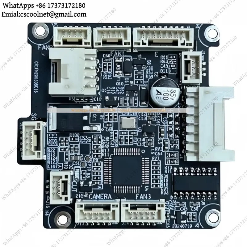 js01-k3-for-creality-k2-plus-nozzle-adapter-board-pcba-breakout-module-replacement-mcu-gd32f303cbt6-hotend-accessories-part