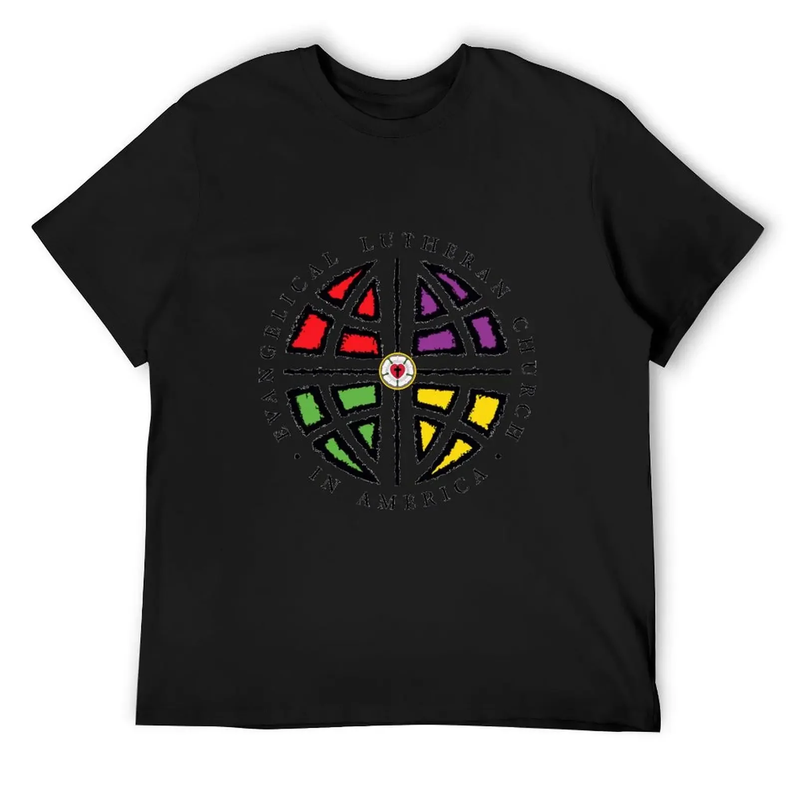 

The Evangelical Lutheran Church in America T-Shirt plus size clothes anime stuff plus size men clothing
