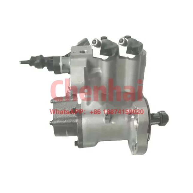 ISLE9.5 Diesel engine high pressure fuel pump 4306945 for commins spare parts